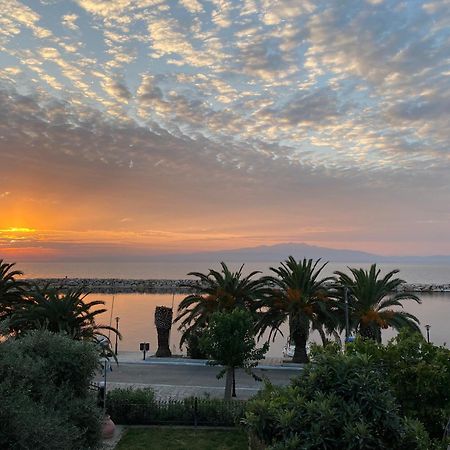 Sunsets In Thassos 1 Apartman Szkála Szotírosz Kültér fotó