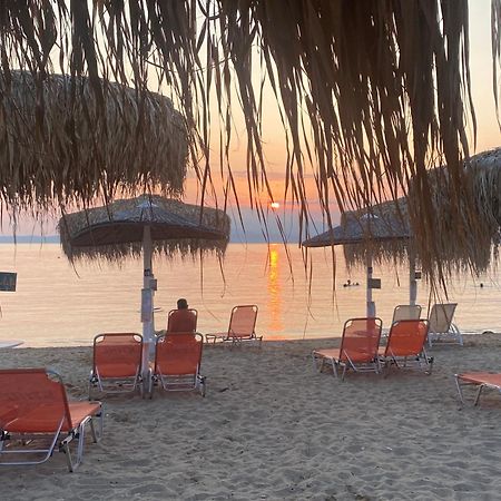 Sunsets In Thassos 1 Apartman Szkála Szotírosz Kültér fotó