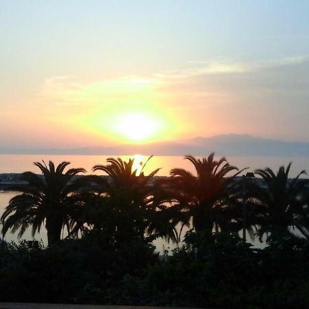 Sunsets In Thassos 1 Apartman Szkála Szotírosz Kültér fotó