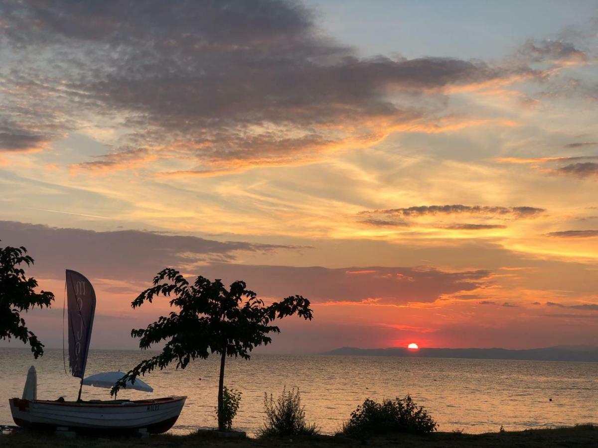 Sunsets In Thassos 1 Apartman Szkála Szotírosz Kültér fotó